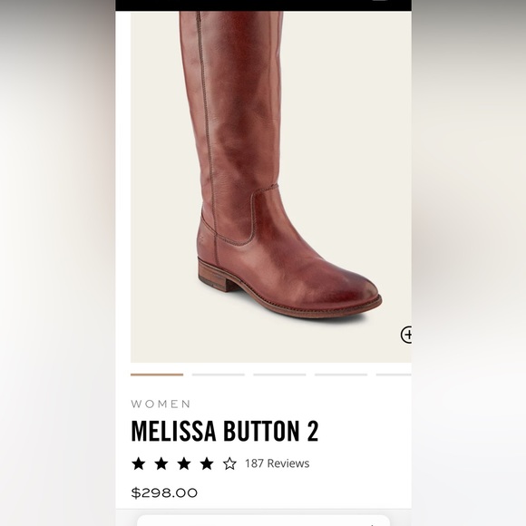 Frye Melissa Button 2 Boots - Picture 5 of 5